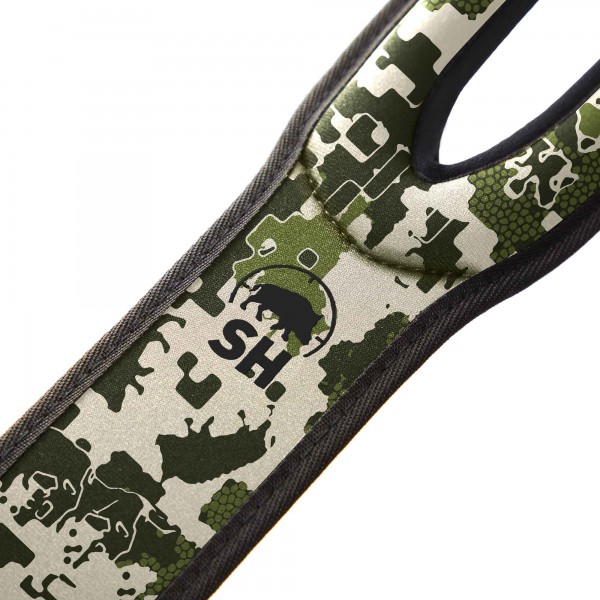Bretelle SAUENHAMMER SH VIKIN CAMO logo noir Bretelle SAUENHAMMER SH VIKIN CAMO logo noir