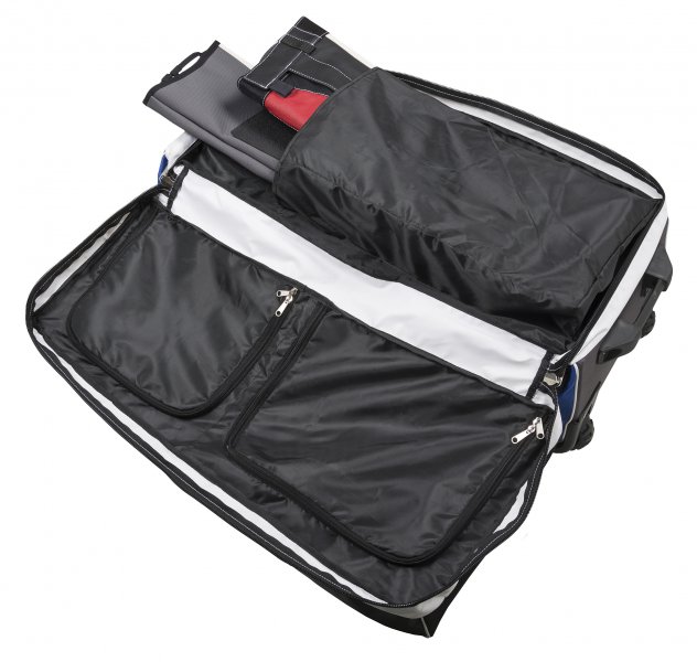 Sac ahg Anschütz Deluxe avec roulettes 