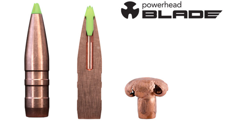 30-06 Spring. Sako Powerhead Blade 11.3g / 175gr