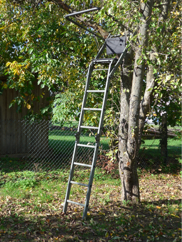 Échelle d’affût 2.5 m