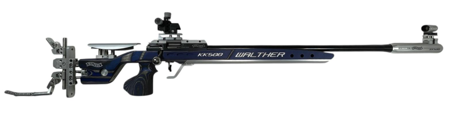 Carabine Occ Walther KK500 ANATOMIC Cal.22 lr