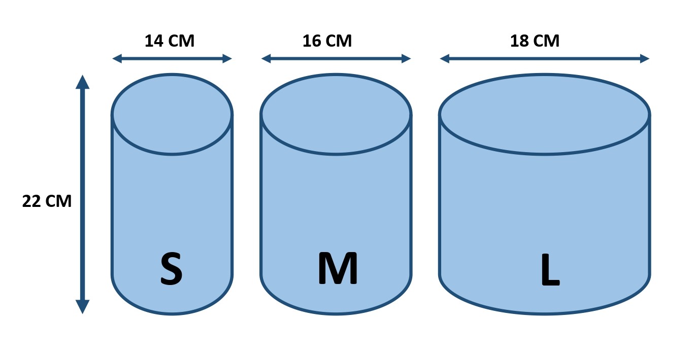 Kniendrolle Capapie Top-Grip, S