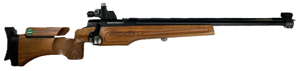 Carabine Occ Sig 205 Standard Cal.7,5 mm pour droitier