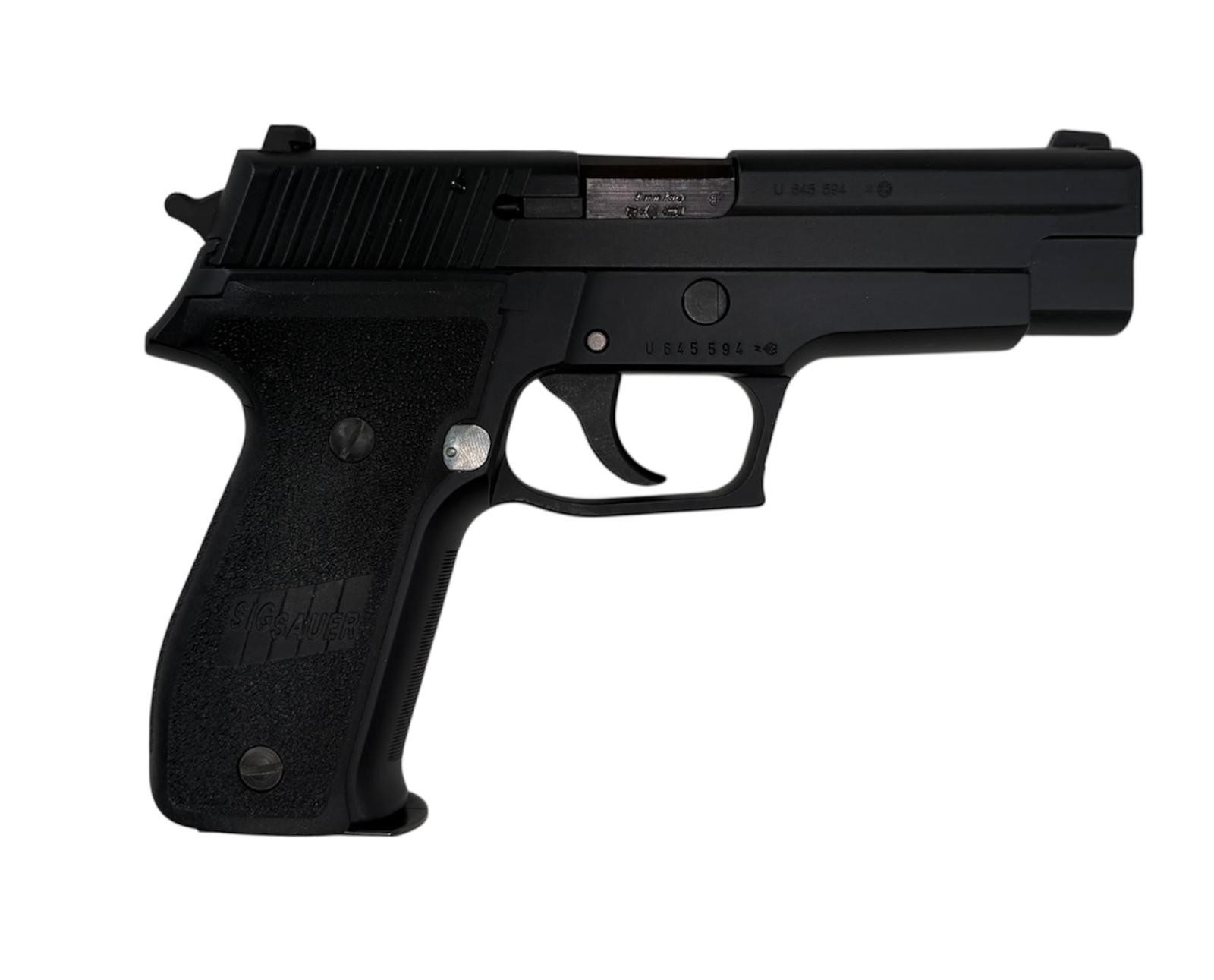 Pistolet Occ Sig mod. 226 cal.9 mm para