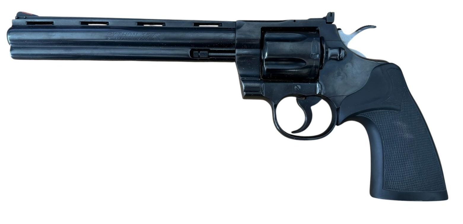 Revolver Occ Colt Python cal. 357 Mag. 8"