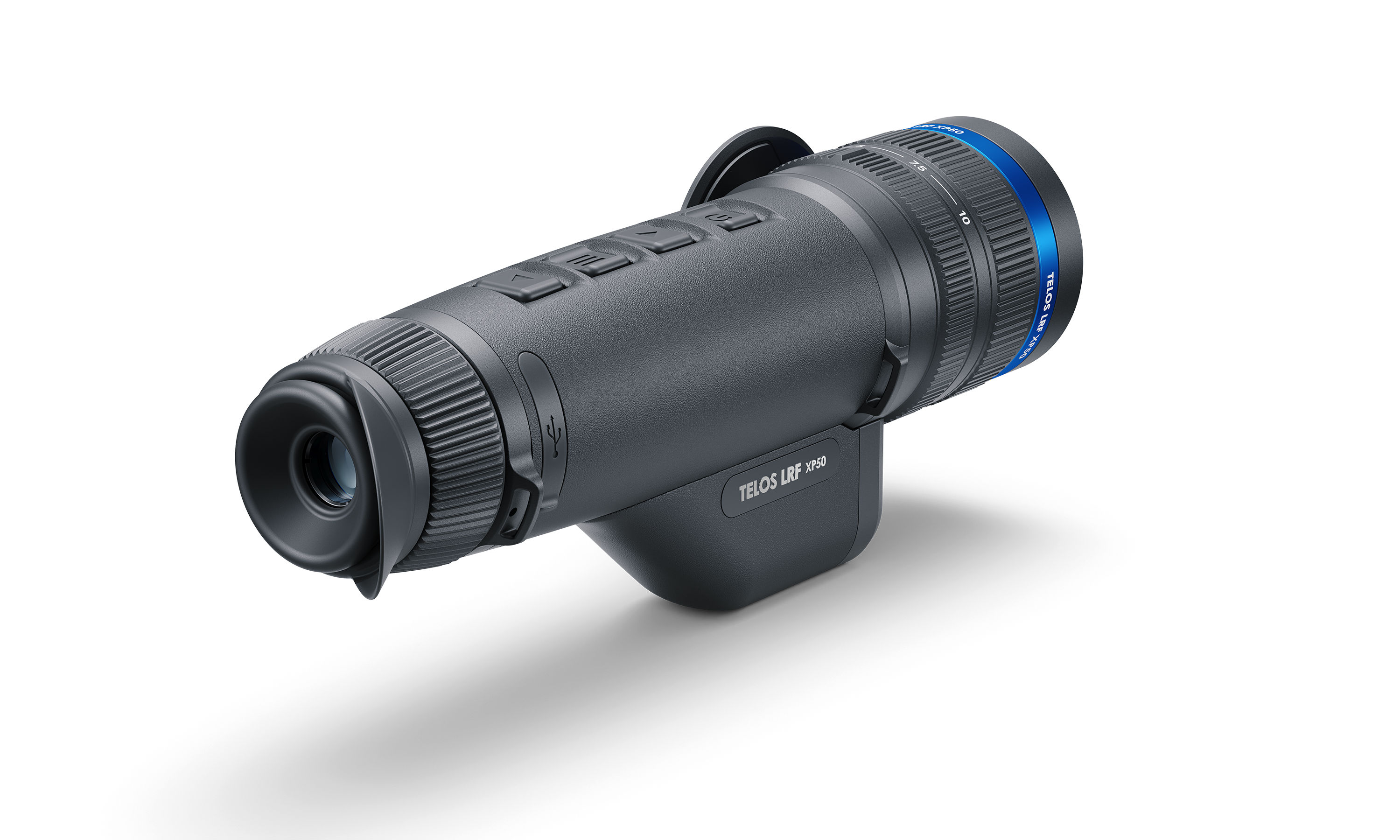 Vision thermique Pulsar Telos Monocular LRF XP50 640x480