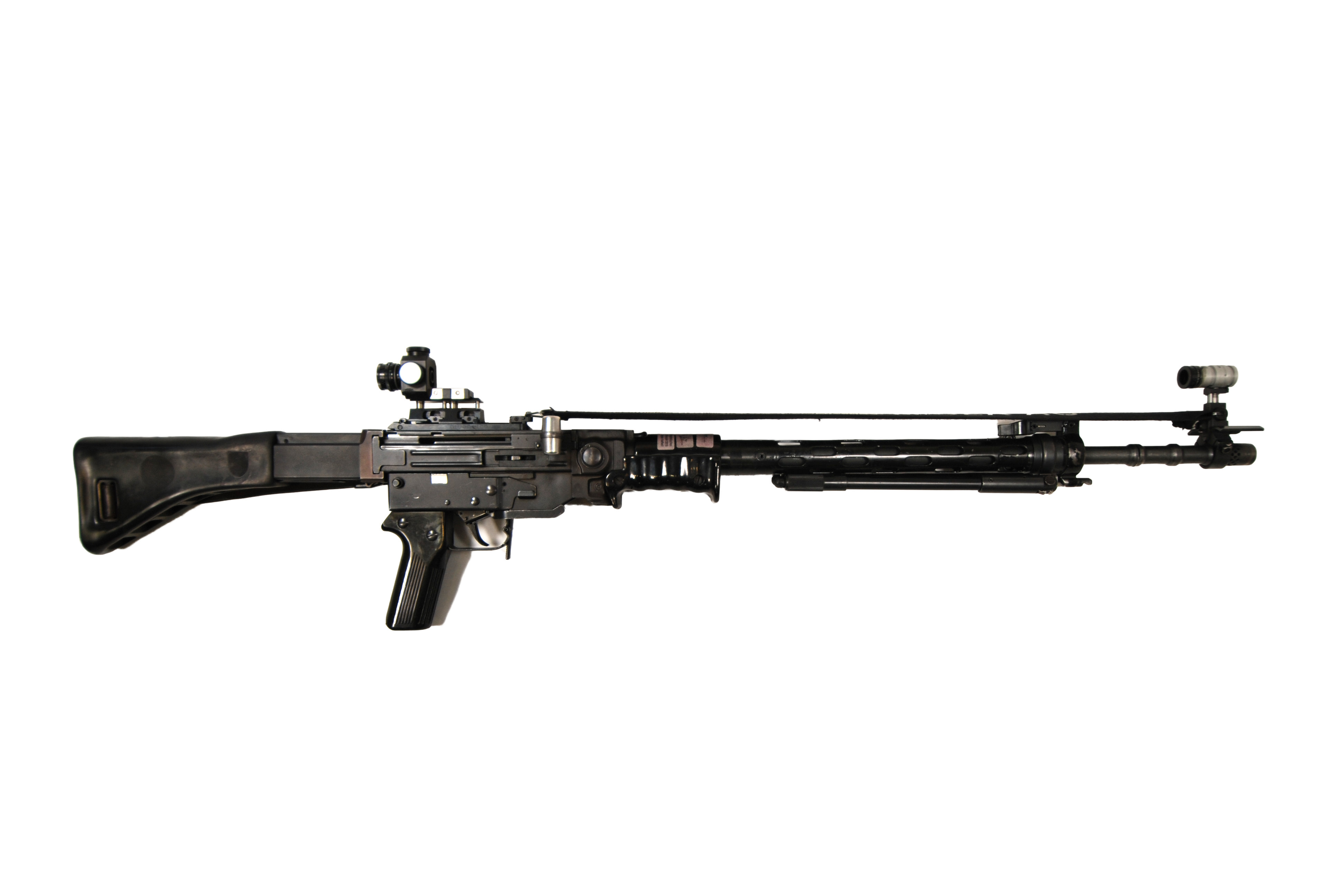 Fusil d'assaut Occ SIG 57-03 cal.7,5 mm