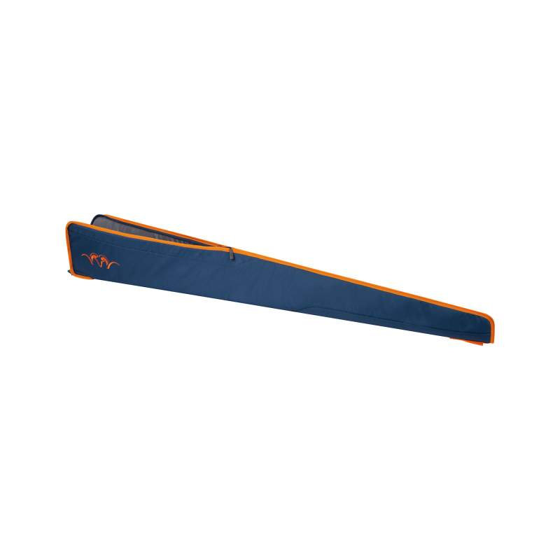 Housse de fusil Blaser Slipbag Competition. 127cm, bleu marine Bleu Marine