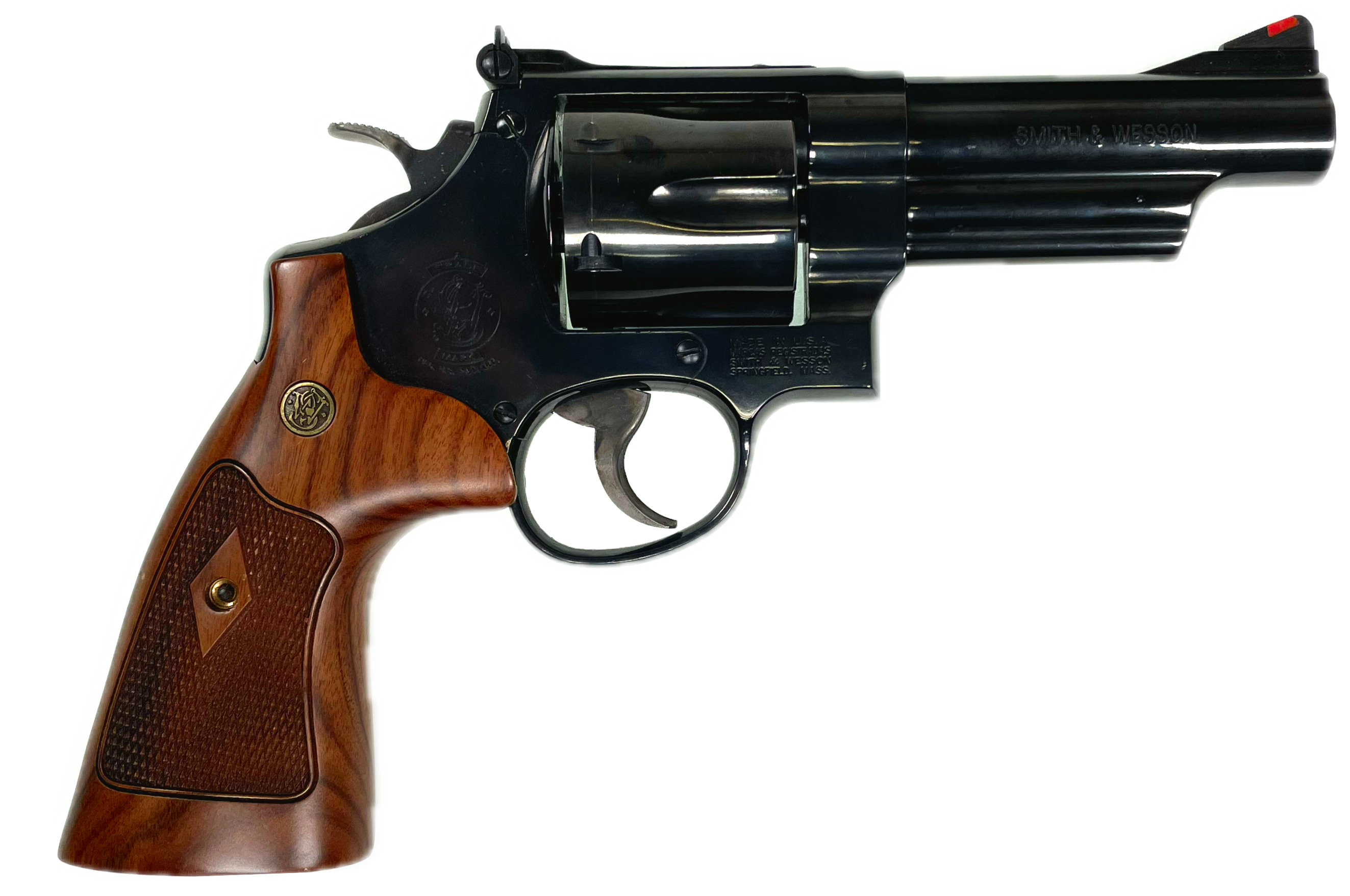 Revolver Occ S&W 29-10 cal. 44 Mag.