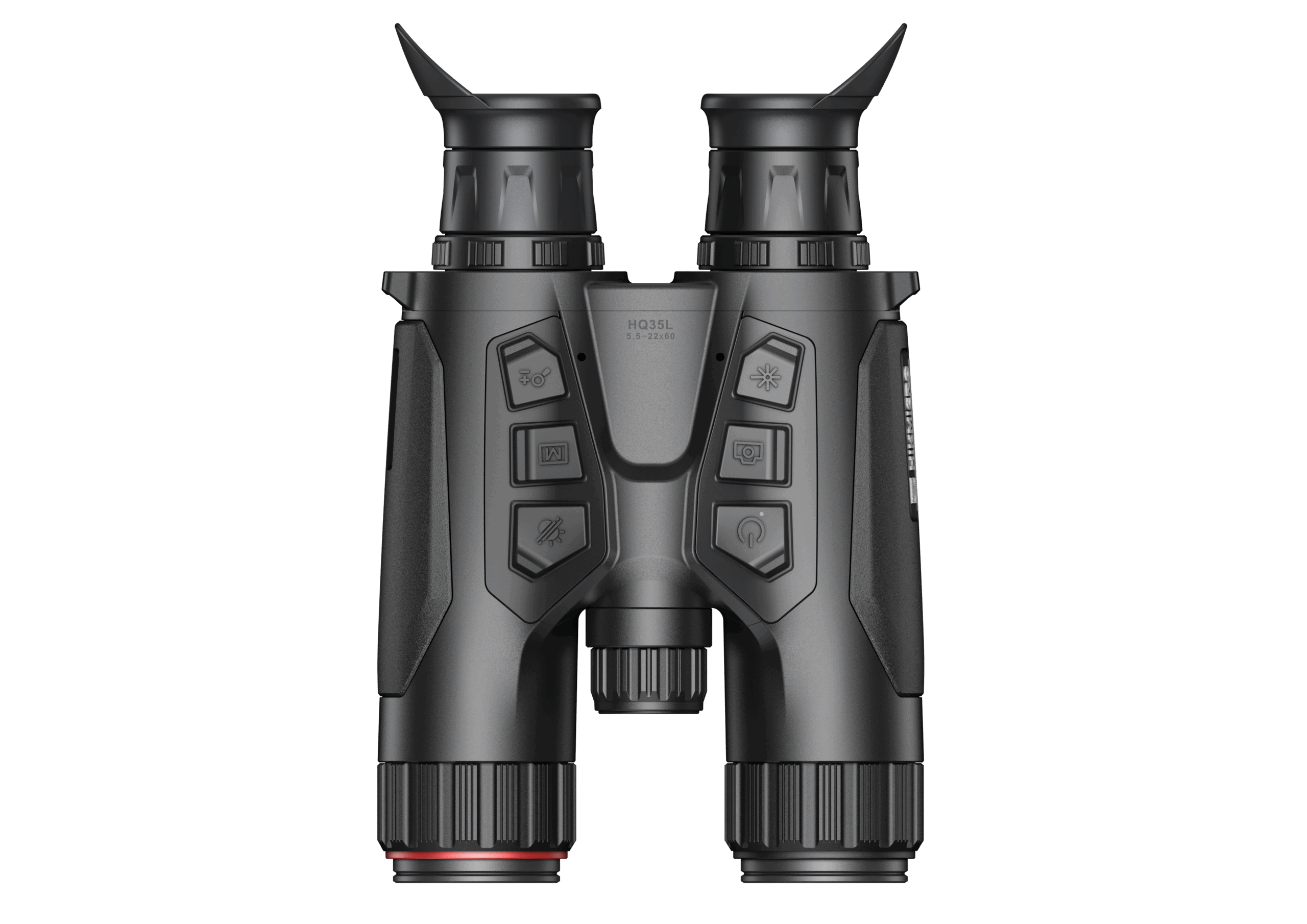 Wärmebild HIKMICRO Habrok 4K HQ35L 5.5-22x60