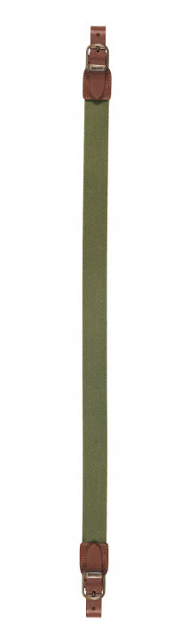 Bretelle Fusil Riserva, élastique vert 70-95cm Bretelle Fusil Riserva, élastique vert 70-95cm
