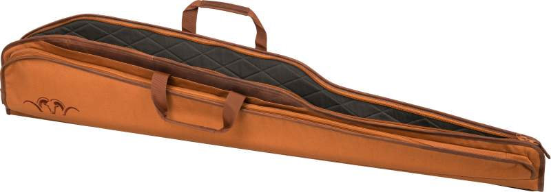 Housse Carabine, Blaser Canvas/Leder 132cm, Brun 132cm