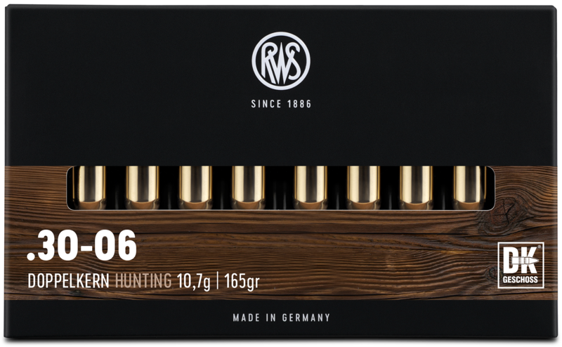 30-06 RWS DK 10.7g