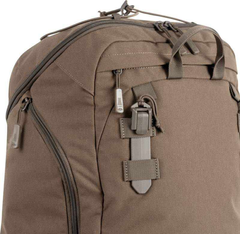 Sac à dos 45L  modulaire, Blaser Ultimate Backpack M, Brun Modular Ultimate Serie, Brun