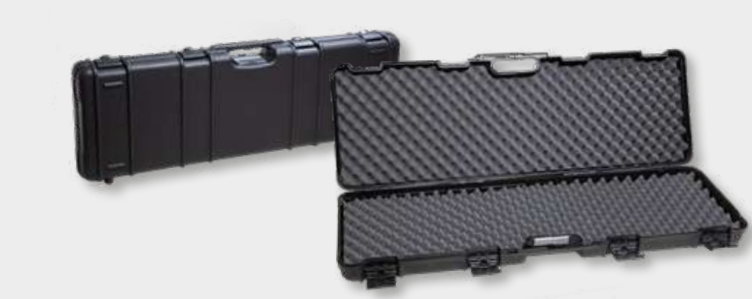 Coffre pour carabine Negrini 1030 x 338.5 x 100 mm