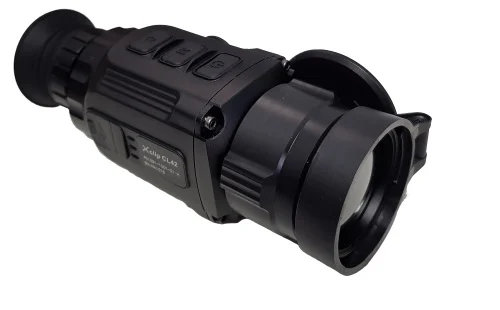 Vision thermique InfiRay CL42 V2.0 Clip-on chargeur accu USB + extension batteries