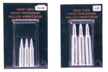 Cartouche garde percuteur Alu Carabine Cartouche garde percuteur Alu Carabine