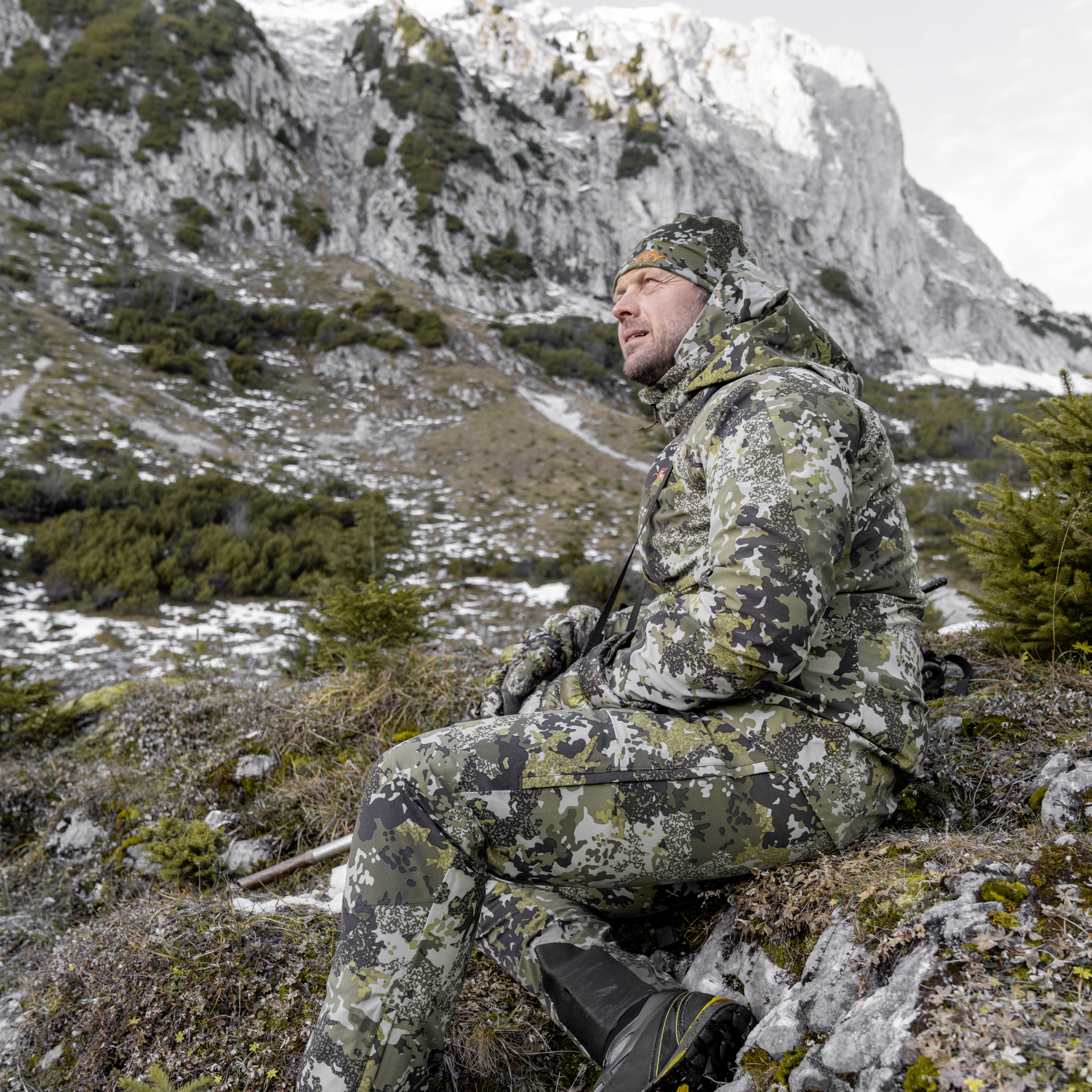 Veste Blaser Venture 3L  HunTec Camouflage