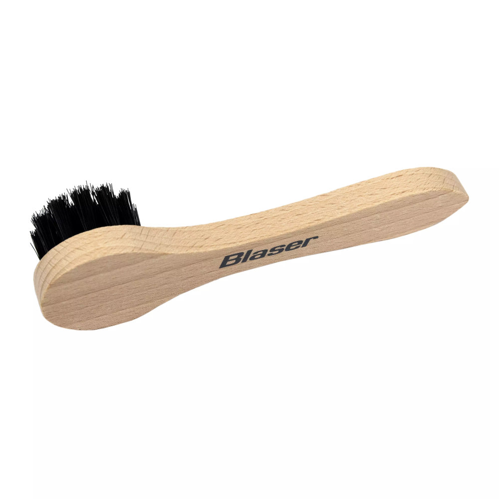Entretien nettoyant et soin de crosse synthétique Blaser 80ml nettoyant mousse, brosse, 50ml conditionneur, microfibre
