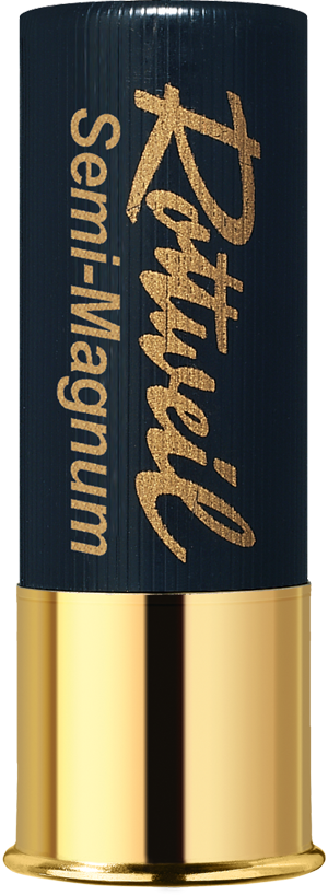 12/70 Rottweil Semi Magnum, 40 g 12/70 Rottweil Semi Magnum, 40 g