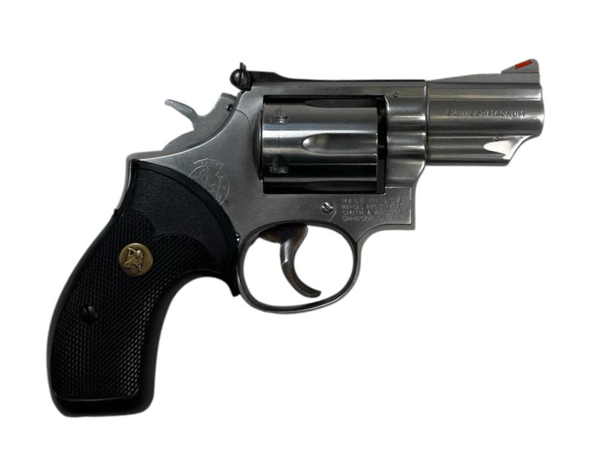 Revolver Occ S&W 66 cal.  .357 Mag. 2.5''