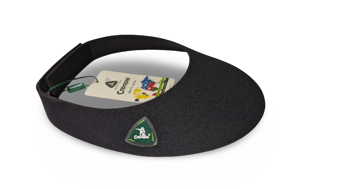 Schirmkappe Visor Cap Capapie