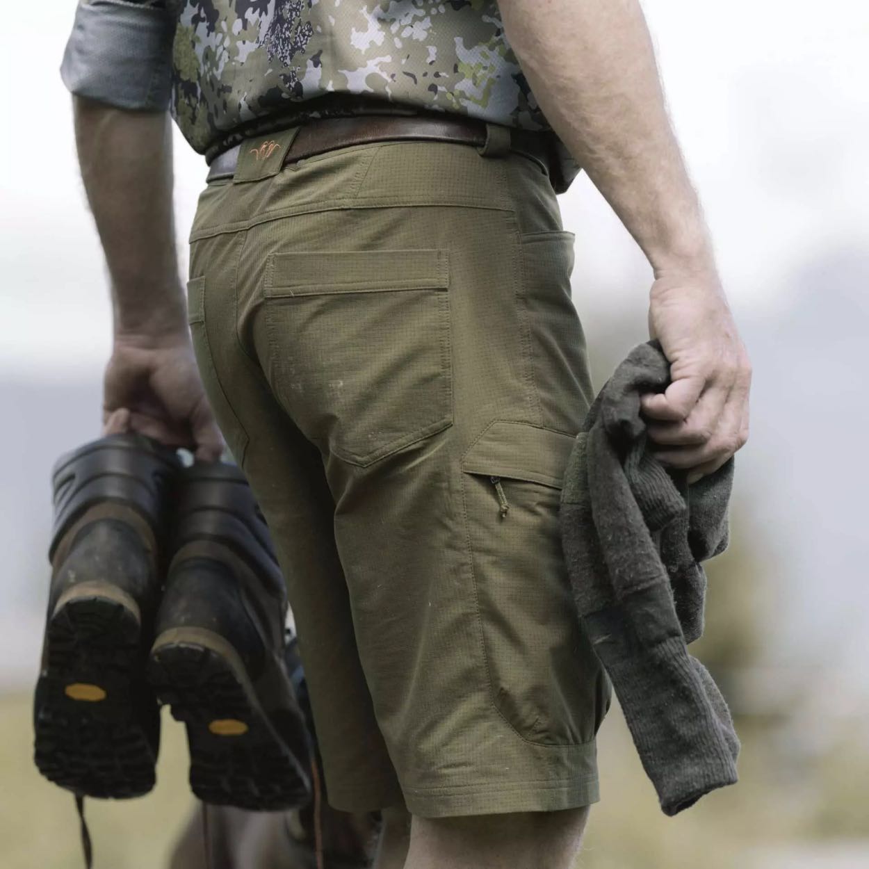AirFlow Shorts23 Blaser | grün | 48 grün Kaper