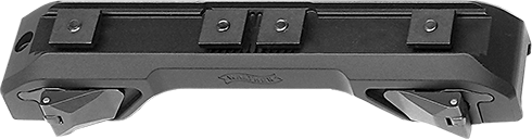 Montage Walther FIXLOCK für Swarovski SR Rail