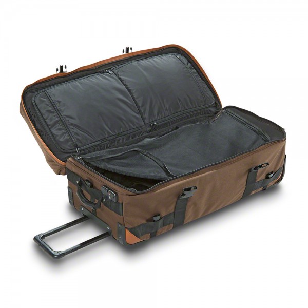 Blaser Trolley Cordura mit Echtleder