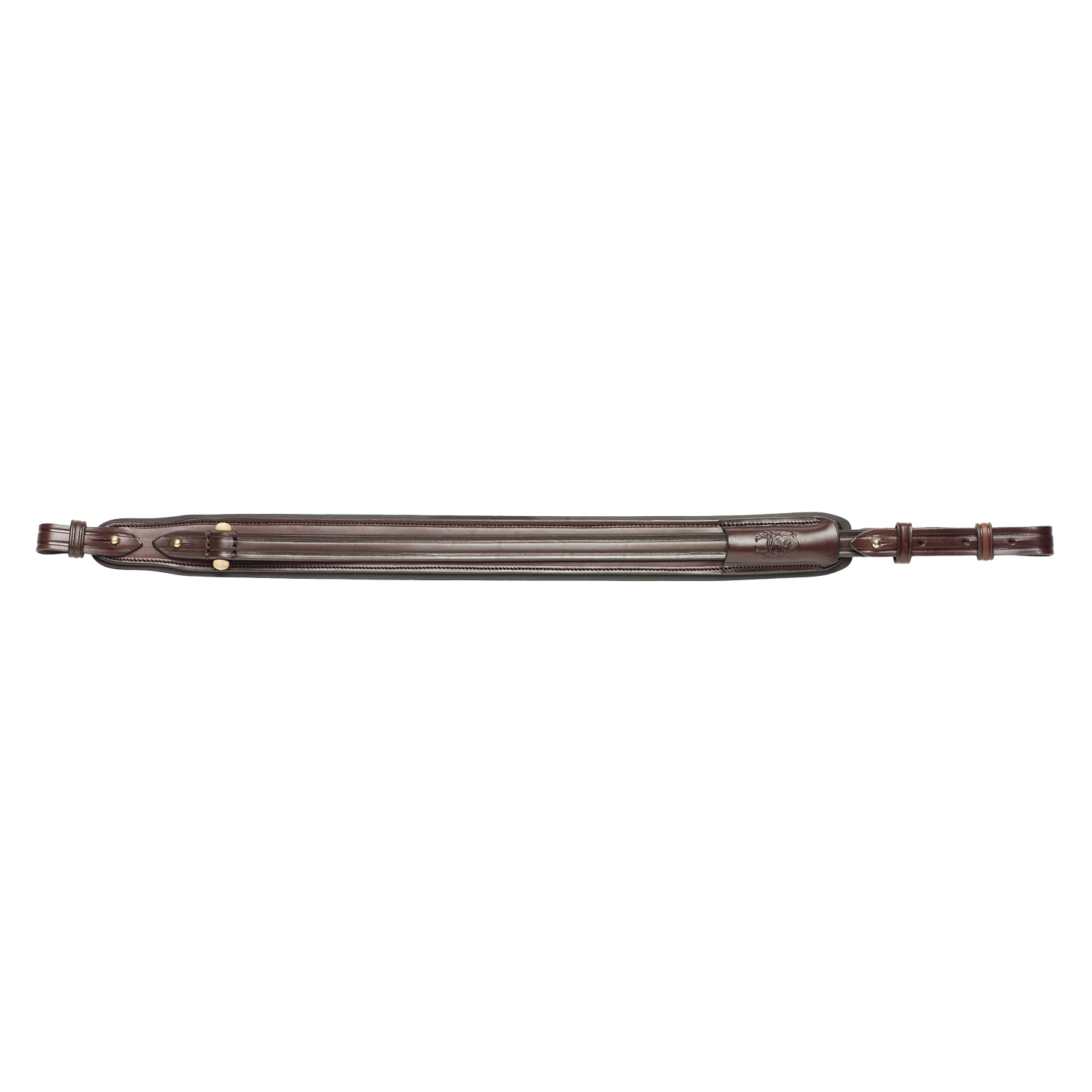 Bretelle de chasse Tyrolienne marron Bretelle de chasse Tyrolienne marron
