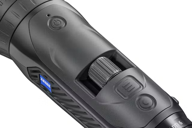Vision thermique Zeiss DTI 6/40 12 μm 640x480