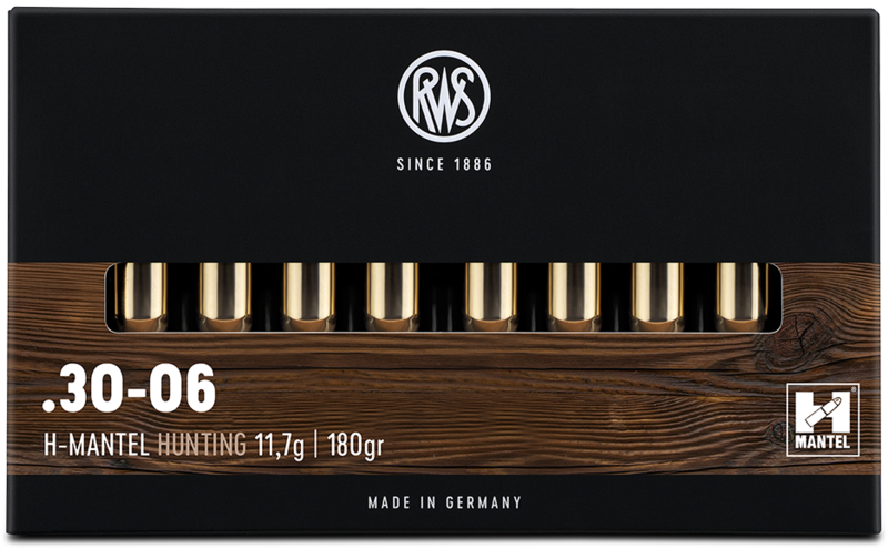 30-06 RWS HMK 11.7 g