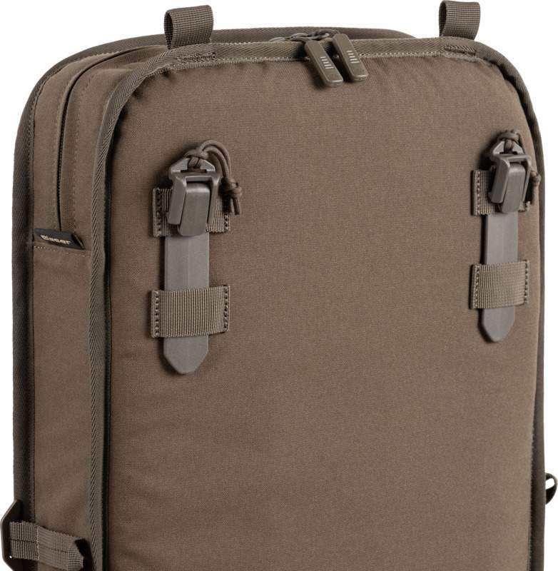 Etui modulaire pour carabine, Blaser Ultimate, Brun Modular Ultimate Serie, Brun