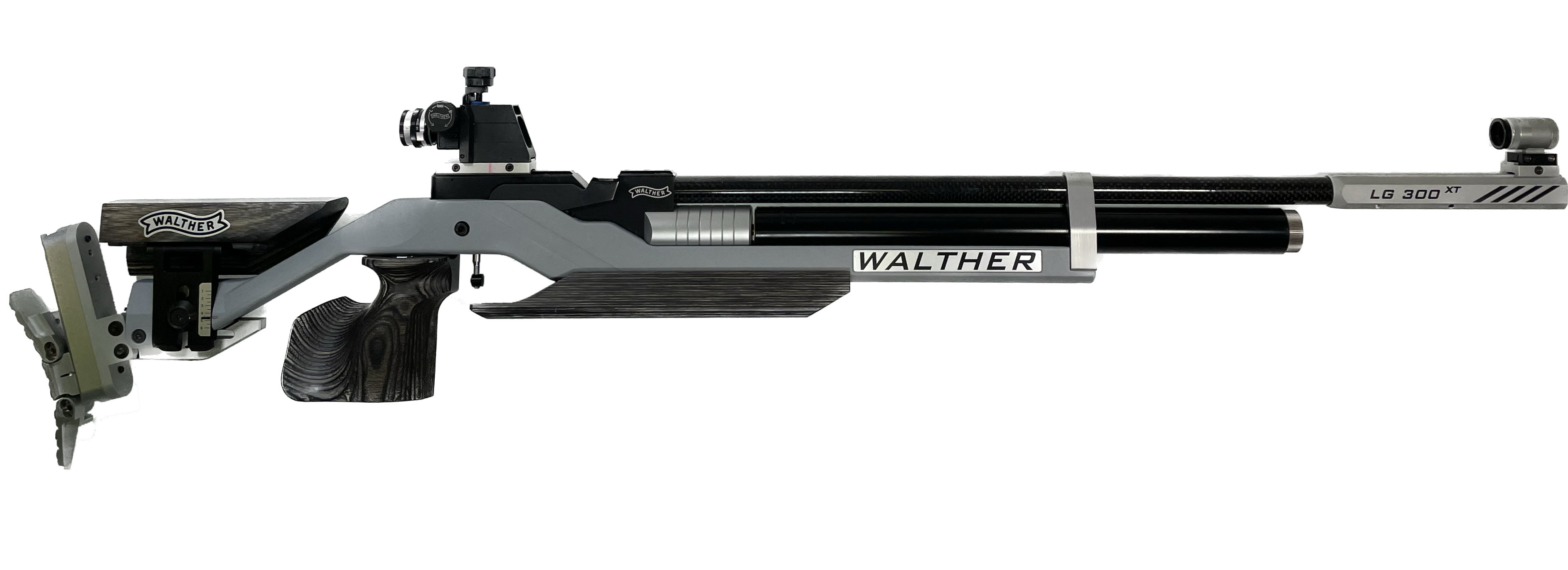 Luftgwehr Occ Walther LG 300 Kal. 4.5 mm