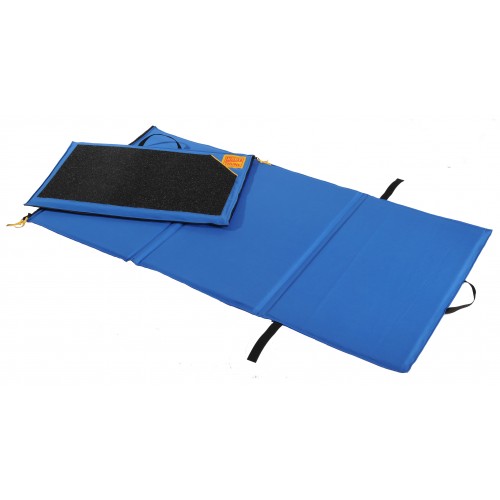 Tapis de tir Thune DELUXE 800x500 mm 