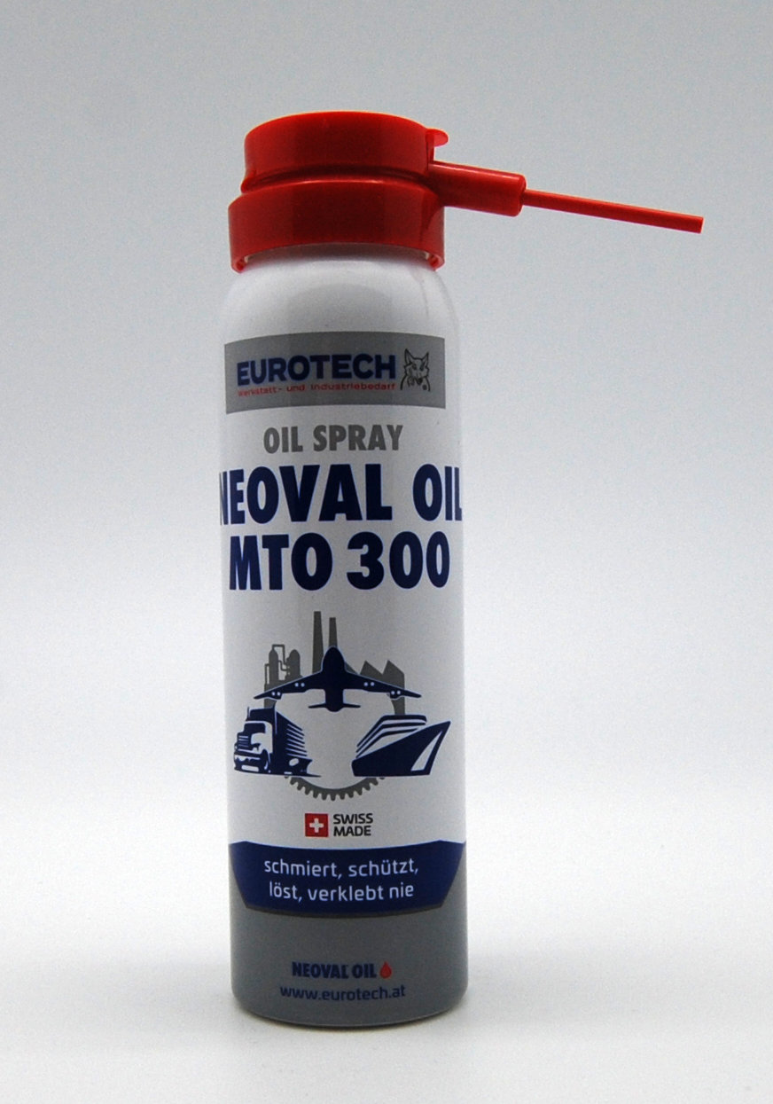 Neoval Oil Spray 