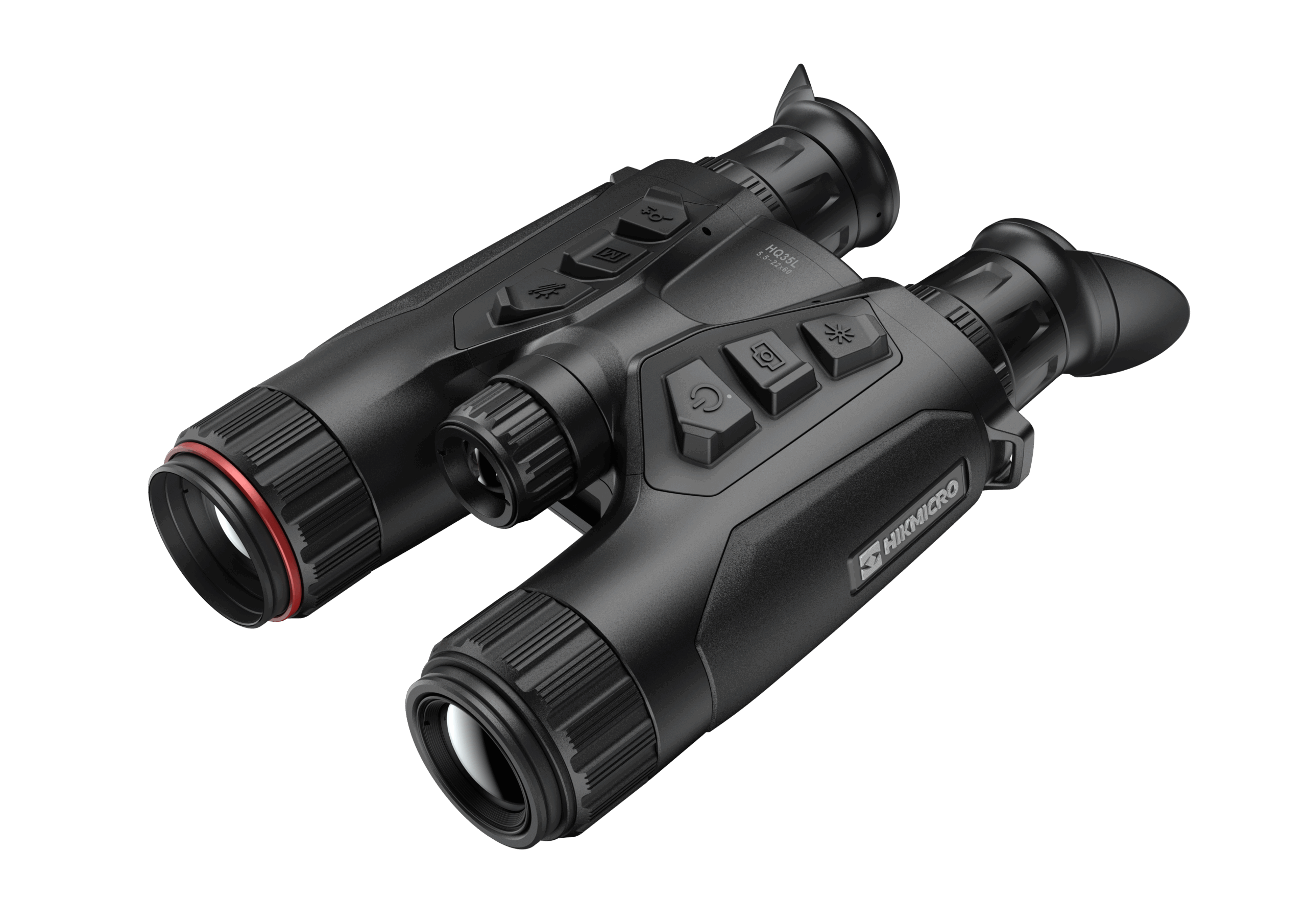 Wärmebild HIKMICRO Habrok 4K HQ35L 5.5-22x60