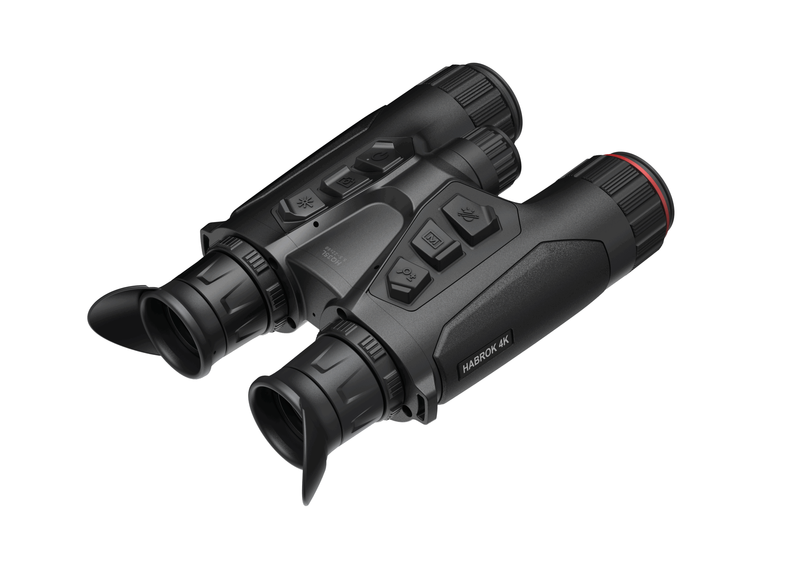 Wärmebild HIKMICRO Habrok 4K HQ35L 5.5-22x60