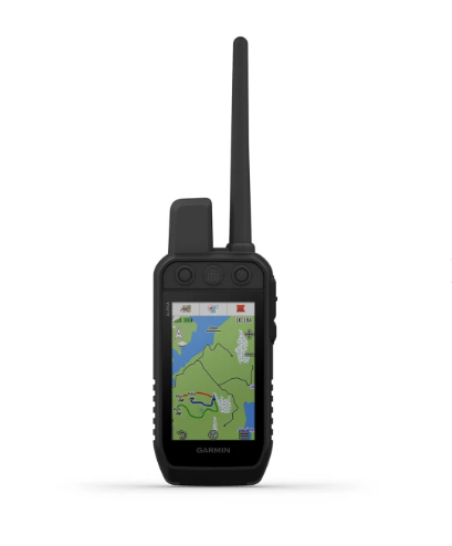 Handgerät Garmin Alpha 300, K Halsband ist nicht inbegriffen