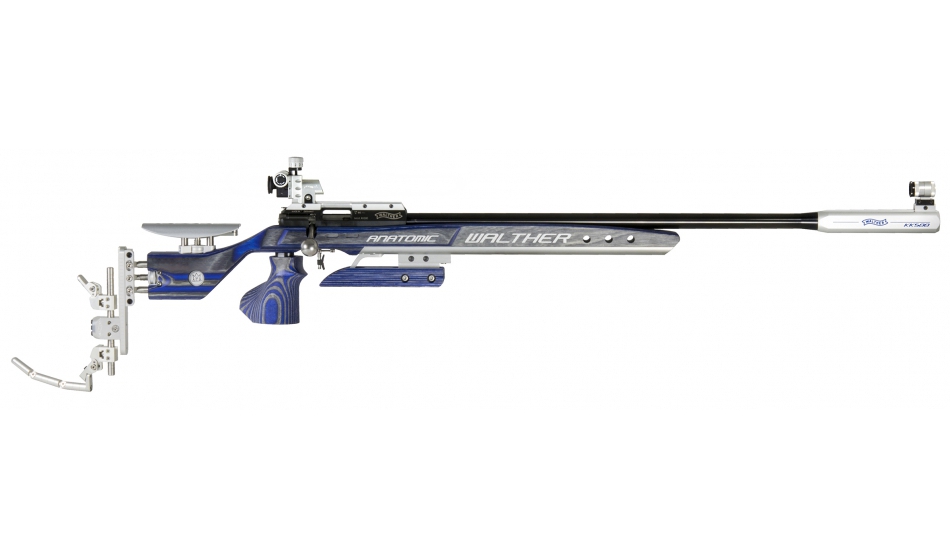 Carabine Walther KK500-M Anatomic cal. 22Lr pour droitier Carabine Walther KK500-M Anatomic cal. 22Lr pour droitier
