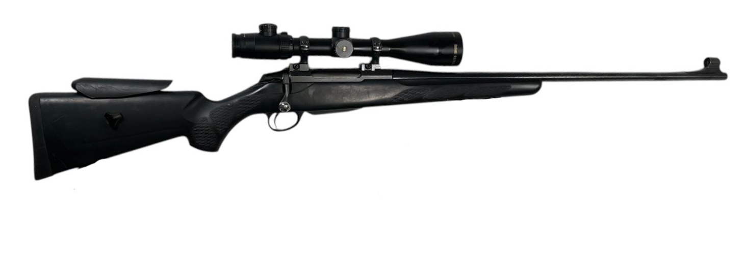 Büchse Tikka T3 Kal. 300 Win. Mag.  für Rechtz-Schütze