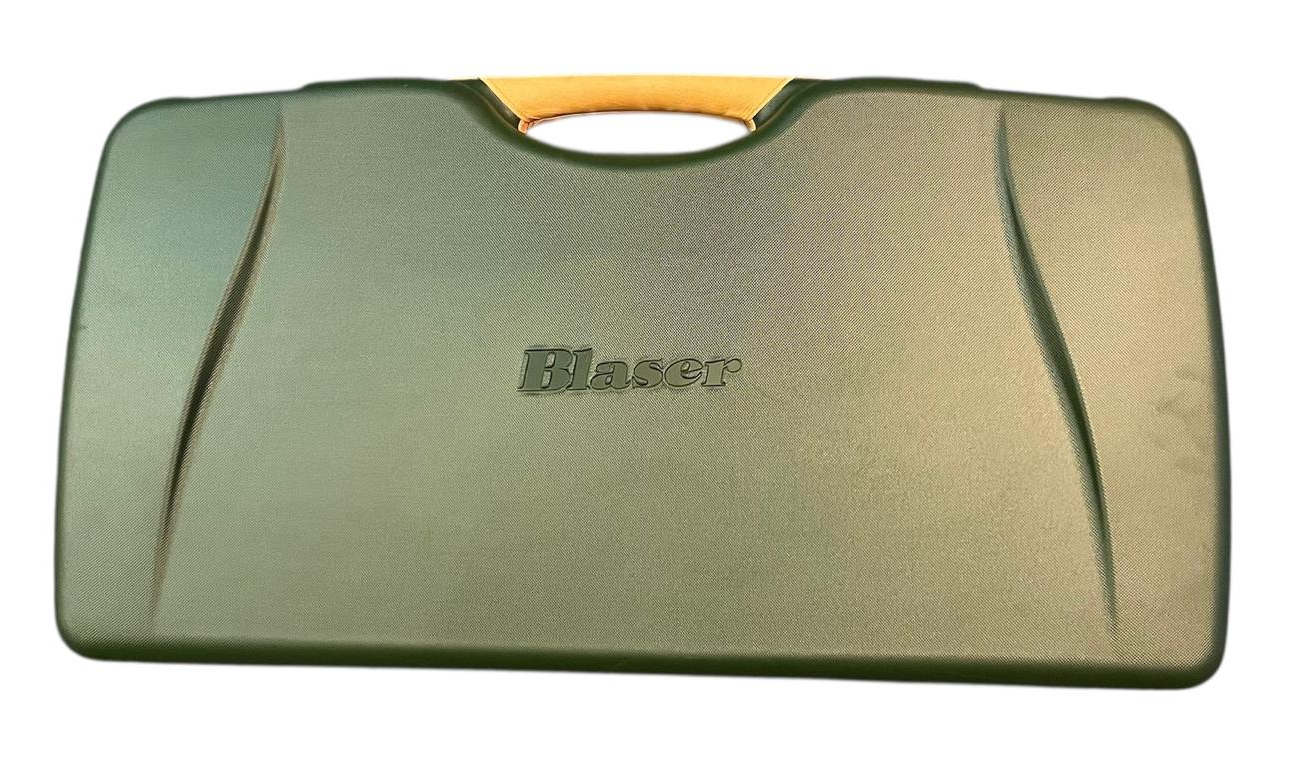 Coffre pour carabine Blaser B