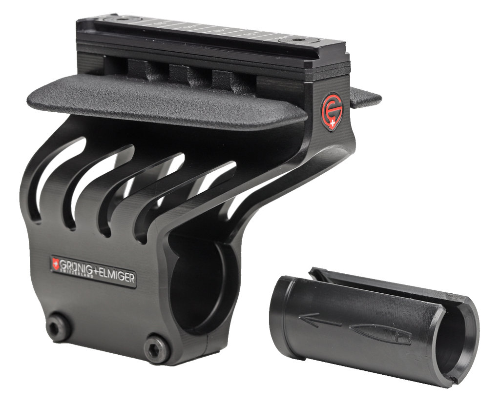 Support de porte-tunell G+E Fass 90 extended