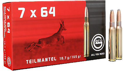 7 x 64 GECO TM 10.7g