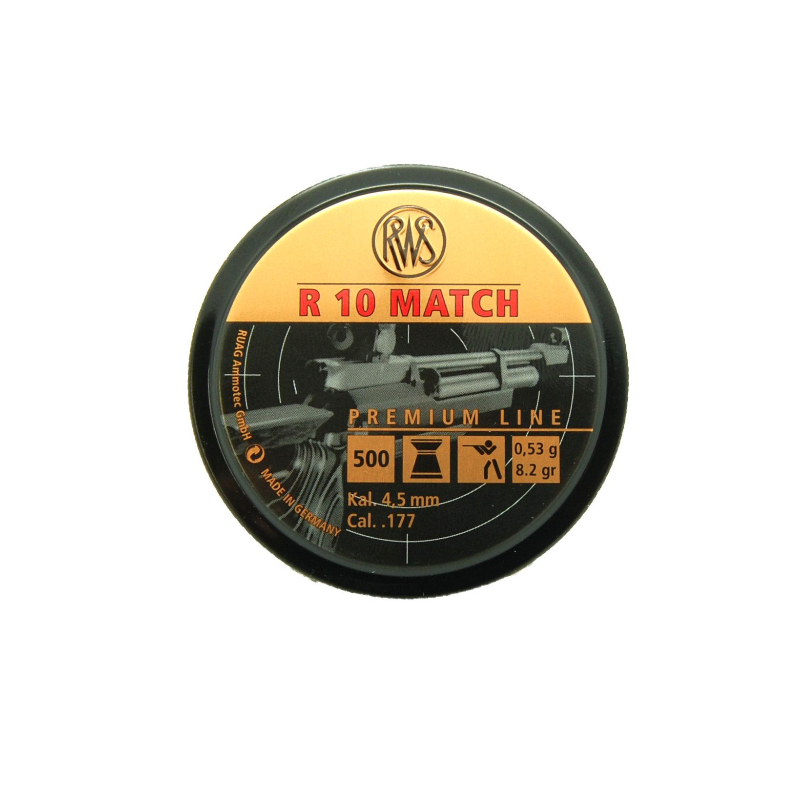 Diabolo RWS R10 LP Diabolo RWS R10 LP