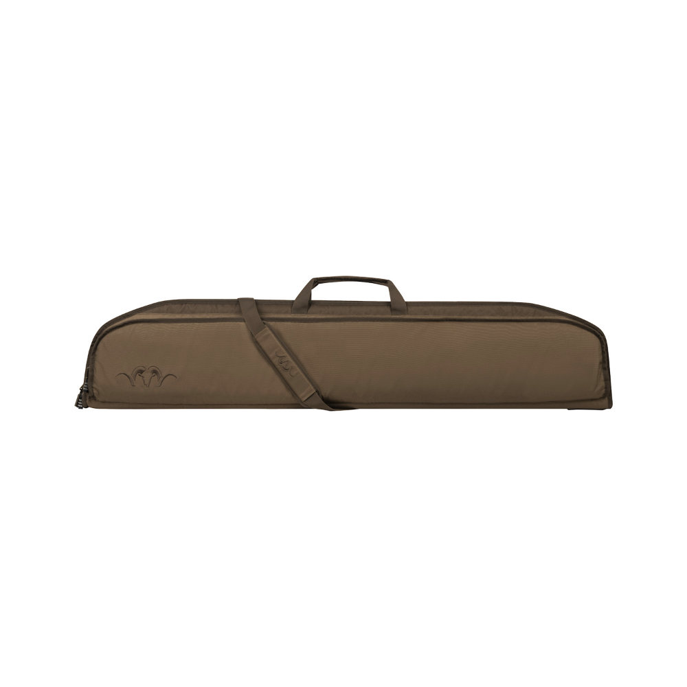 Housse double Carabine, Blaser Essential 128cm, Brun 128cm, Brun